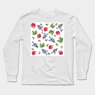 Summer Long Sleeve T-Shirt